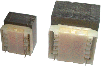 Open Version PCB Mount Transformers  50/60Hz