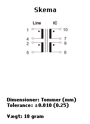 Terminalforbindelser